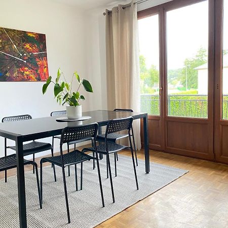 Maison Chaleureuse Avec Un Grand Jardin La Bonneville Exterior foto